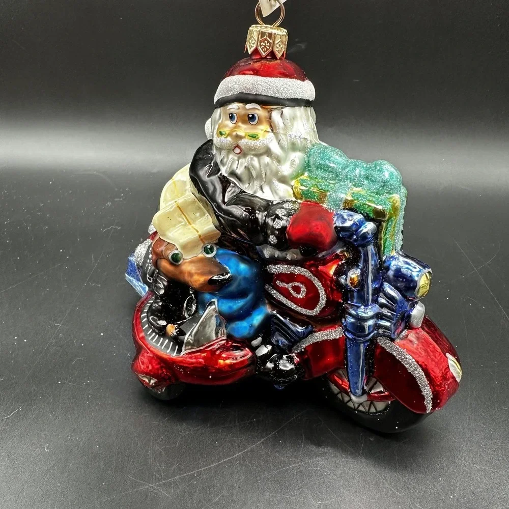 N/A ornaments are